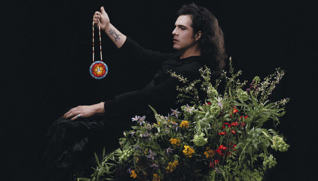 Jeremy Dutcher: The Two-Spirit artist singing to a generation of ‘rainbow children’