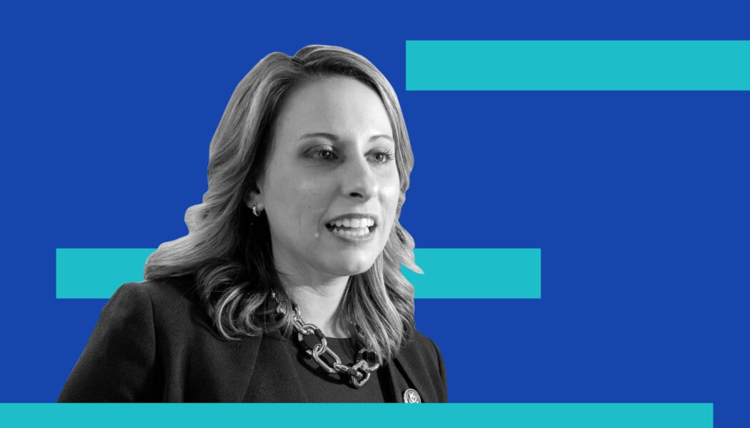 Bisexual former Congresswoman Katie Hill is still battling biphobia