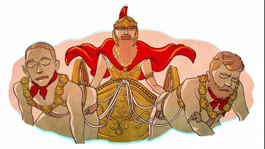 Earning my red hankie — two fists at a time