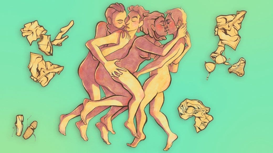 How I (almost) had sex with a woman