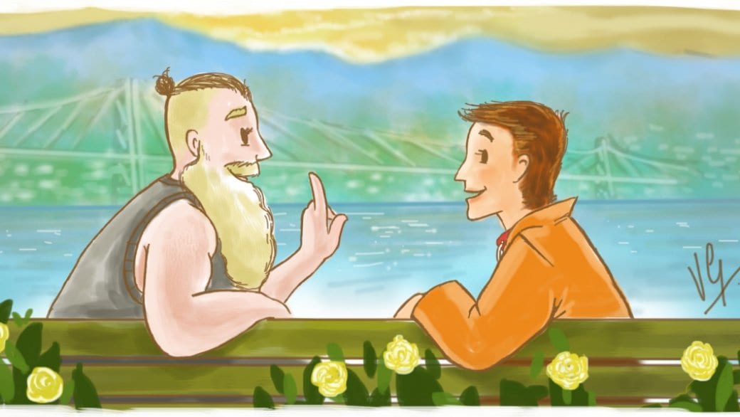 How my princess got to be a slut