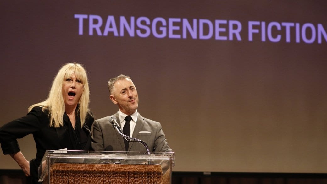 The Oscars of LGBT literature