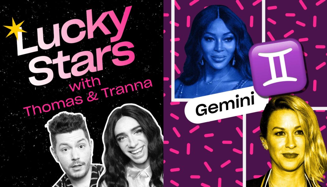 ‘You live, you learn’ with Alanis Morisette and our Gemini pals