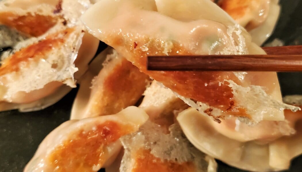 More hands make better dumplings