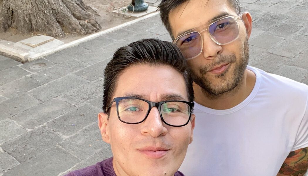 Why this couple is fighting HIV discrimination in Mexico