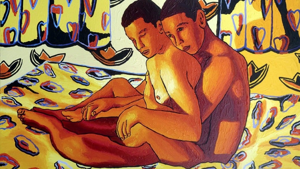 How gay men protect each other’s health