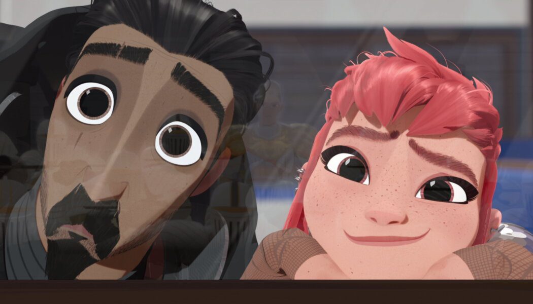 ‘Nimona’ is the queer movie of the moment