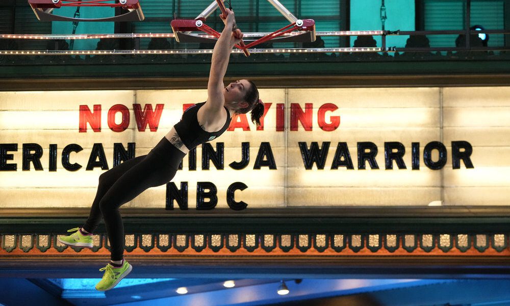 Can ‘American Ninja Warrior’ stay gender-inclusive as it goes mainstream?