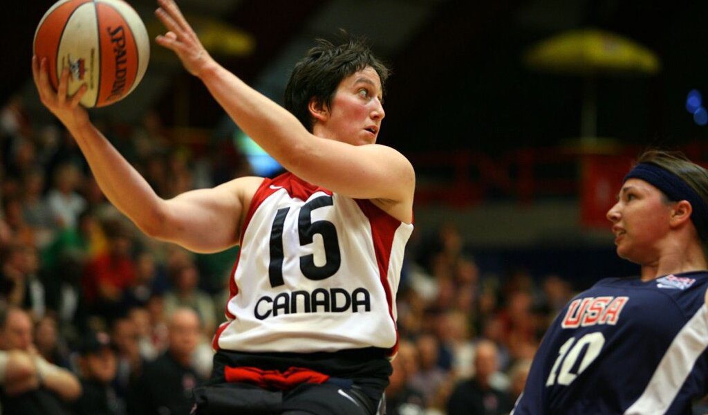 For queer and disabled athletes, Danielle Peers ‘changed the conversation’ 