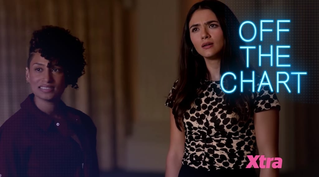 “Off the Chart: Generation Q,” Episode 3: Fudging all night