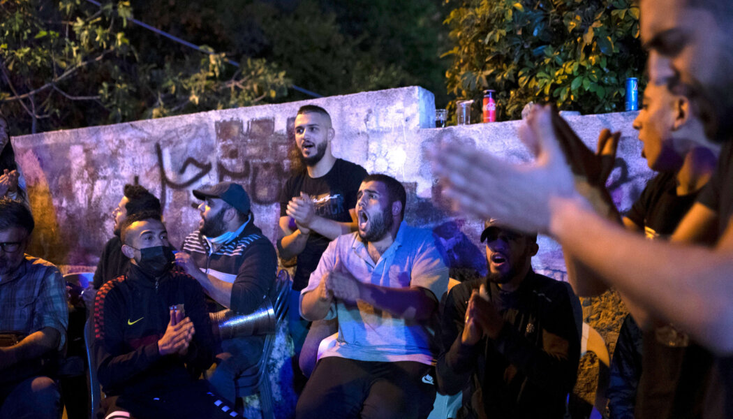 Despair and resistance in Sheikh Jarrah