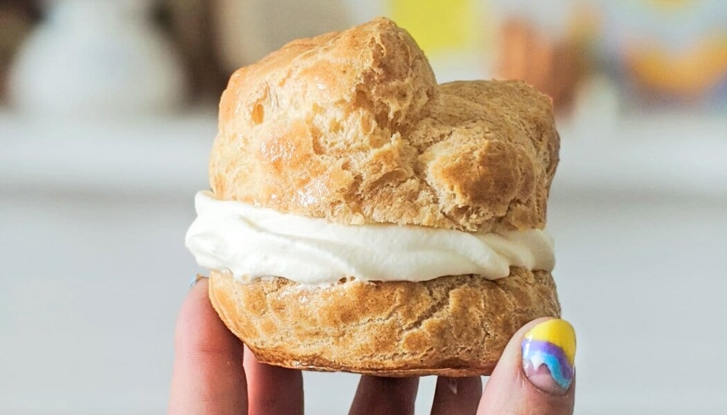 Cream puffs of the world unite!