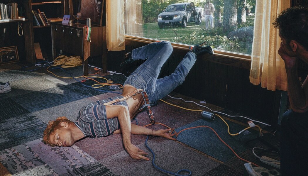 On ‘Glory,’ Perfume Genius reaches out