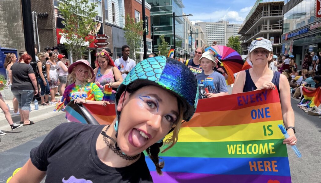 Announcing the winner of the Xtra Pride Photo Contest