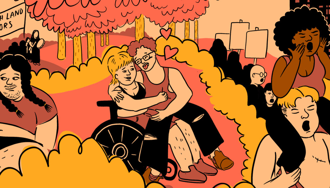 Let’s celebrate our vulnerable, ‘imperfect’ bodies