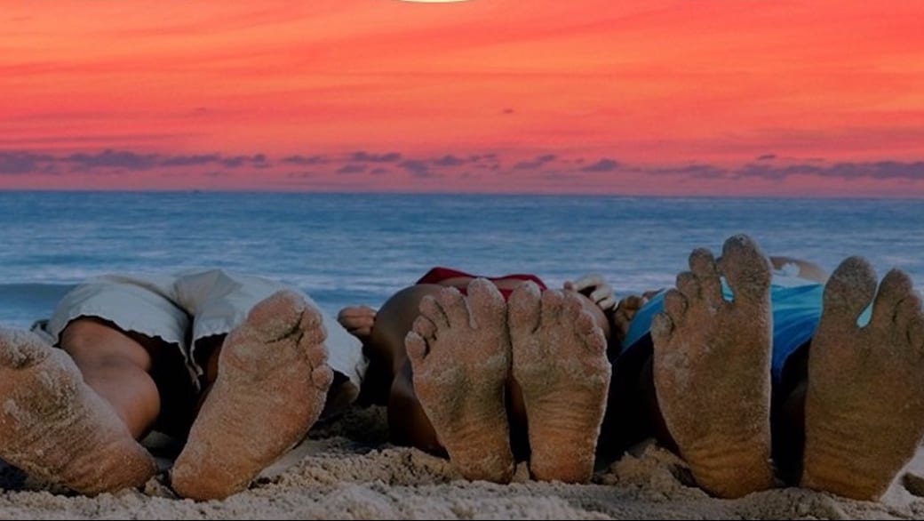 Christian Baines, master of puppets