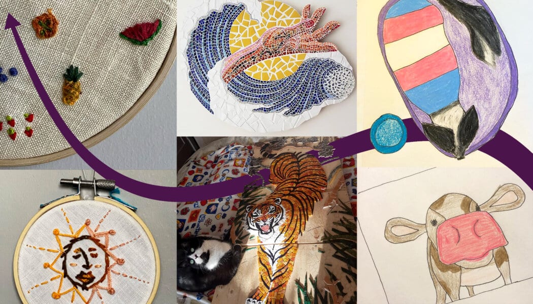 How queer disabled artists are maintaining community during COVID-19