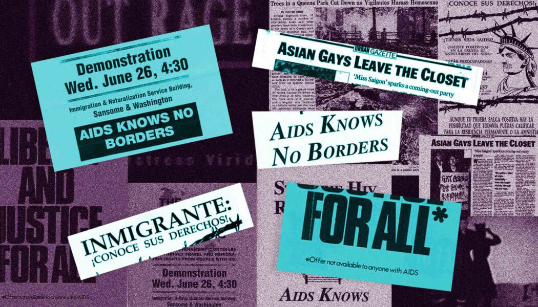 Beyond Stonewall: new project documents more than 600 forgotten LGBTQ2S+ protests