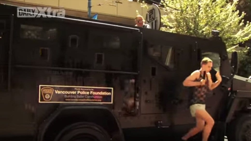 Vancouver Pride says all options still open regarding police at parade