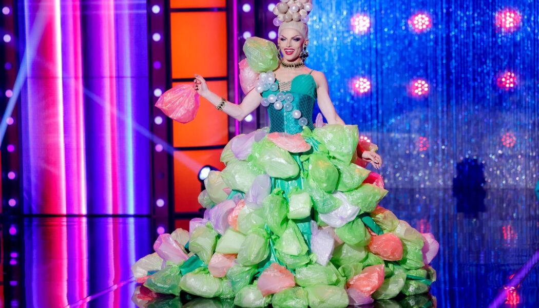 ‘RuPaul’s Drag Race’ Season 17, Episode 6 recap: Under the Sea