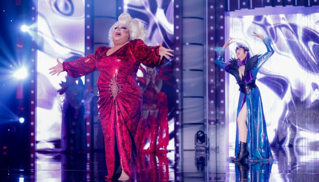 ‘RuPaul’s Drag Race All Stars’ Season 10’s final bracket rains on the parade