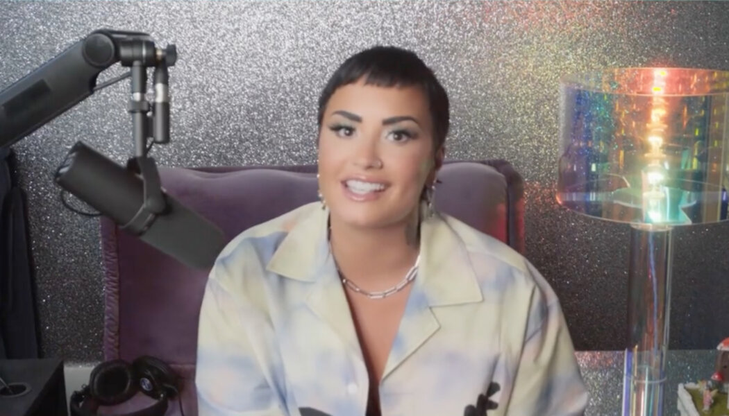 Demi Lovato comes out as non-binary after ‘healing and self-reflective work’