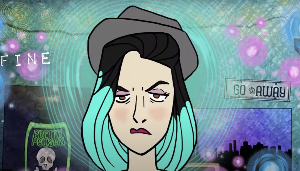 ‘Curses’ explores the queer magic of owning your darkest feelings