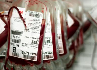 Gay men and the Canadian Blood Services