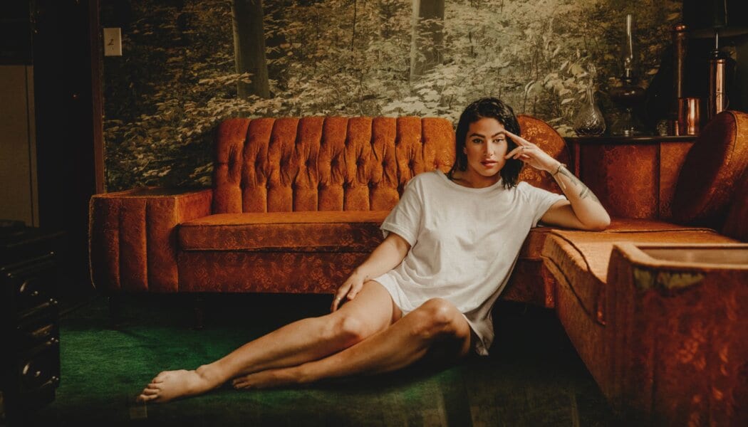 The ‘Warrior Heart’ of Two-Spirit Mohawk singer-songwriter Shawnee