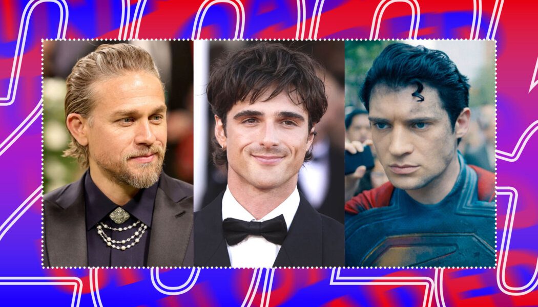 Who Did Gay and Bi Men Crown as 2025’s Hottie of the Year?