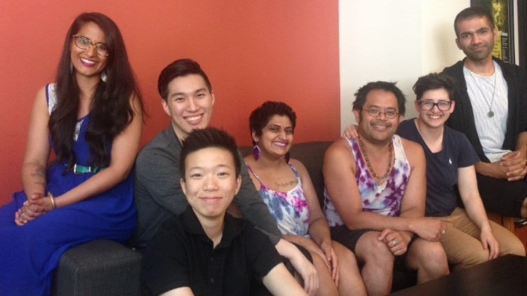 The Pink Line tackles racism in Vancouver’s LGBT community