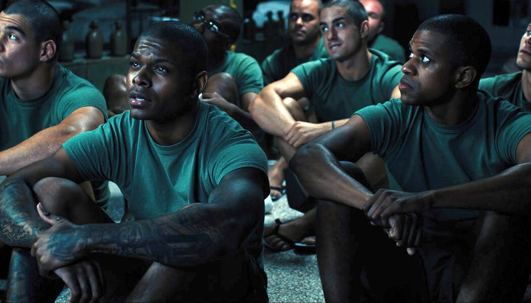 ‘The Inspection’ is a stylish military drama that delivers a powerful message about redemption