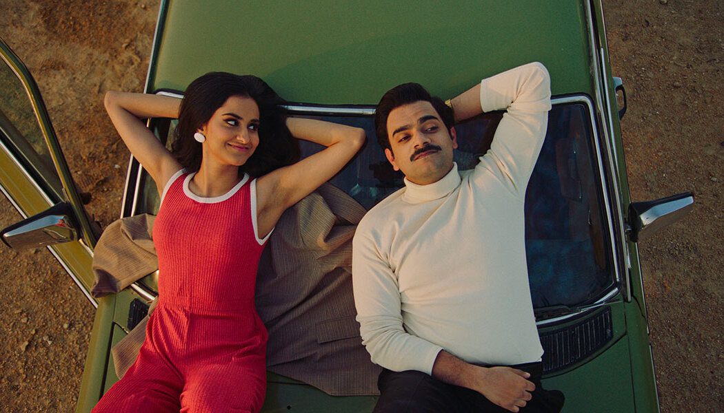 Bollywood flair quickens the tender heart of ‘The Queen of My Dreams’