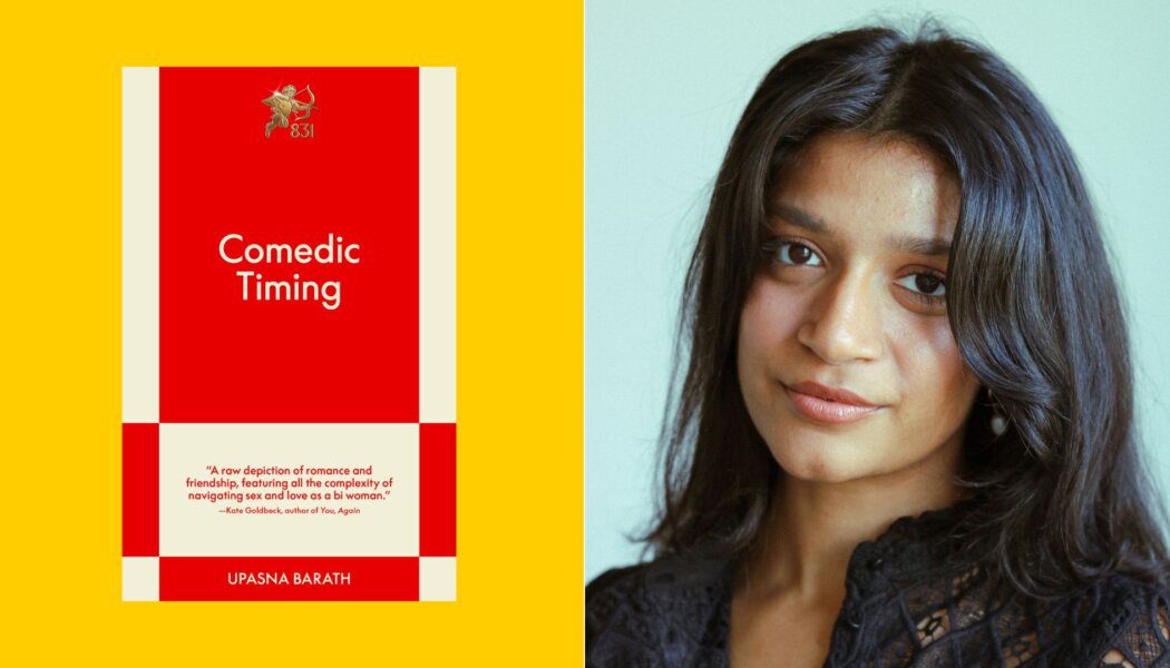 ‘Comedic Timing’ is an unusually accurate depiction of dating as a bi woman