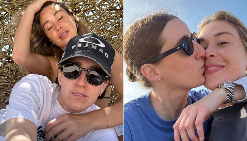 Gabby Windey is dating a woman, a win for queer ‘Bachelor’ fans