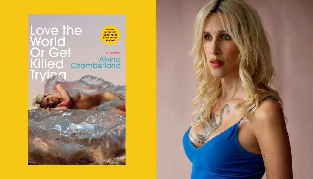 ‘Love the World or Get Killed Trying’ is an exquisite portrait of a trans woman’s suffering 