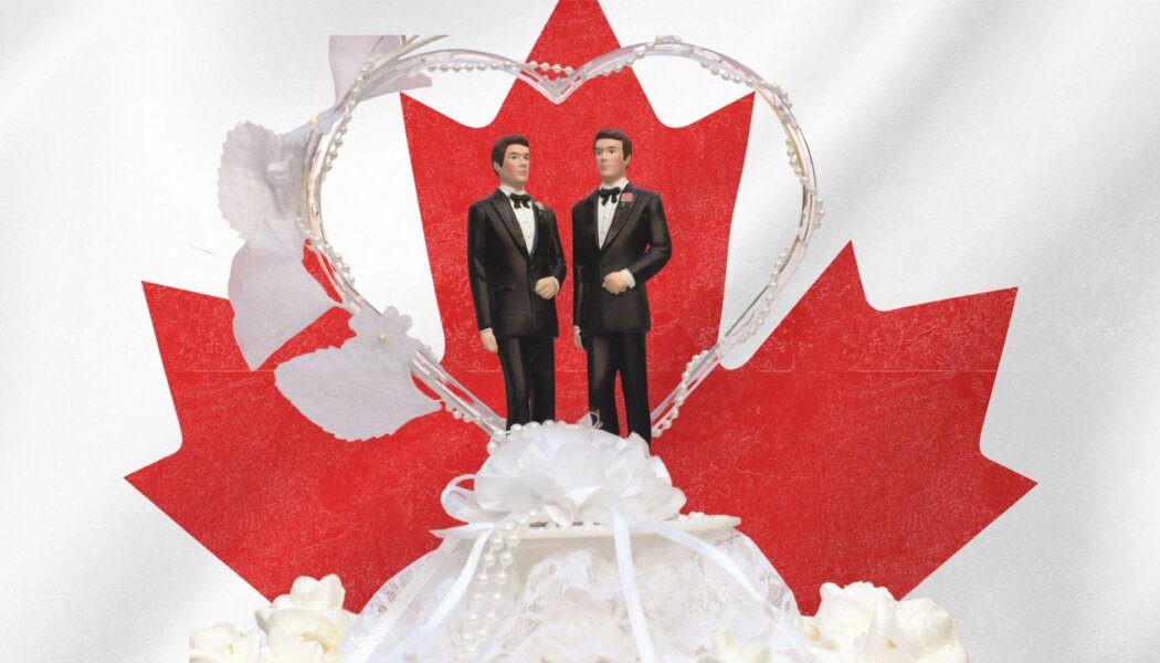 20 years of Canada’s same-sex marriage revolution