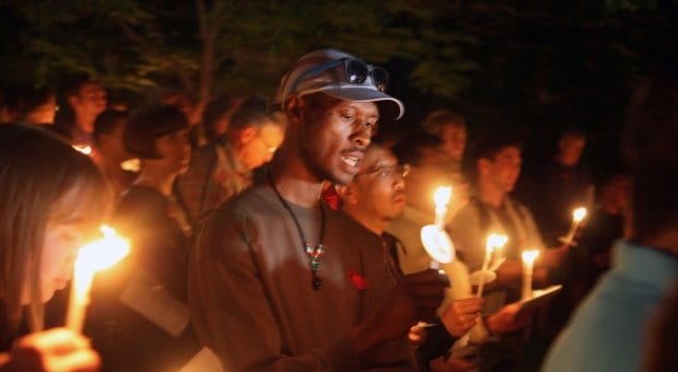 AIDS Candlelight Vigil marks another year