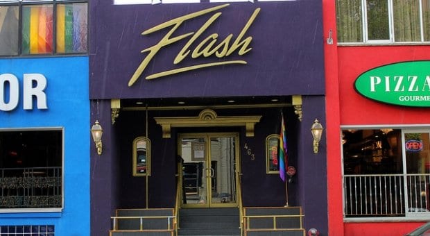 Accessibility and Toronto’s Church-Wellesley Village