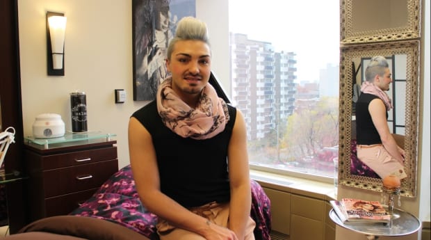 Ottawa esthetician goes his own way