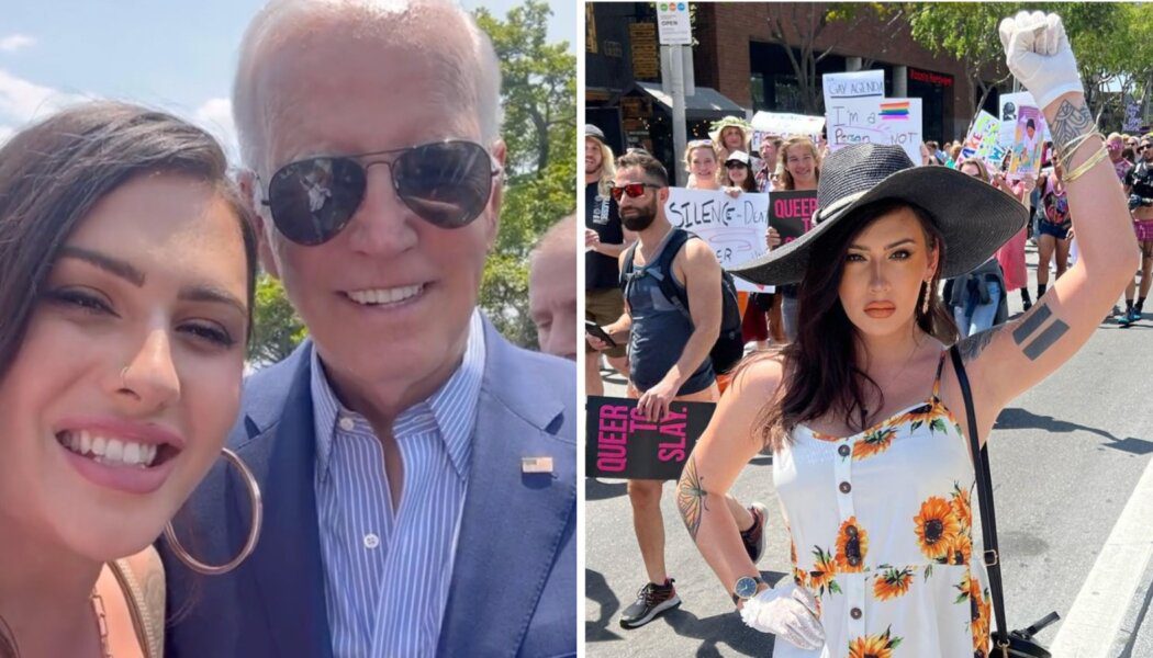 White House bans trans activist over topless video, track meet transphobia in Kelowna, Kristen Stewart is making a gay girl stoner comedy, Johns Hopkins criticism and Starbucks Pride decorations