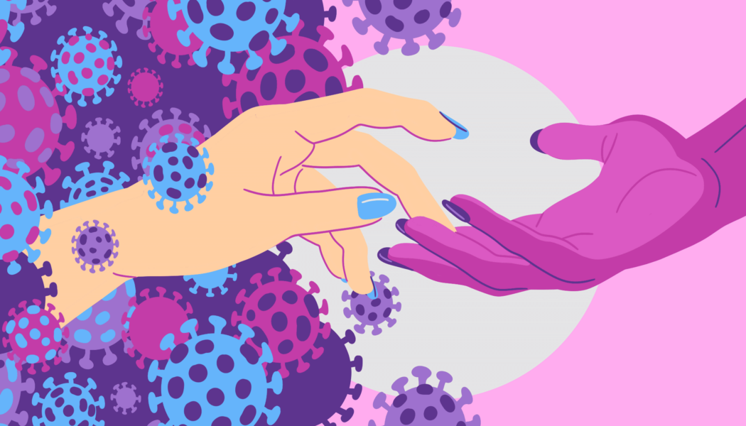 Double disclosure: How getting herpes helped me come out as bisexual