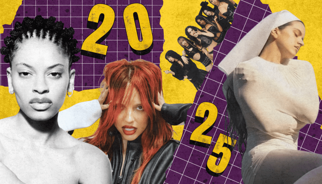 The queer and trans songs we loved in 2025