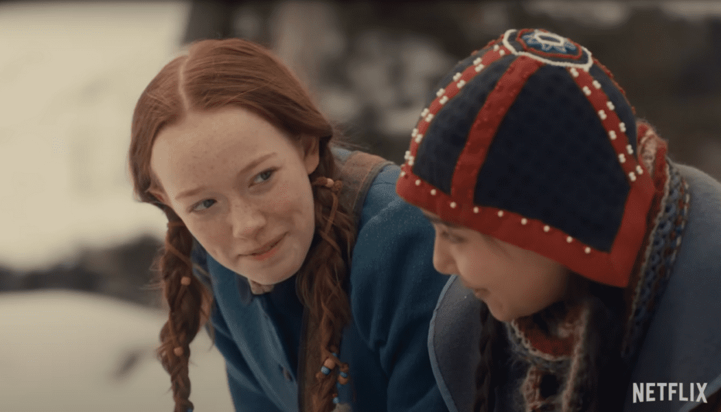 Why the adaptation ‘Anne with an E’ speaks to queers and misfits of all kinds