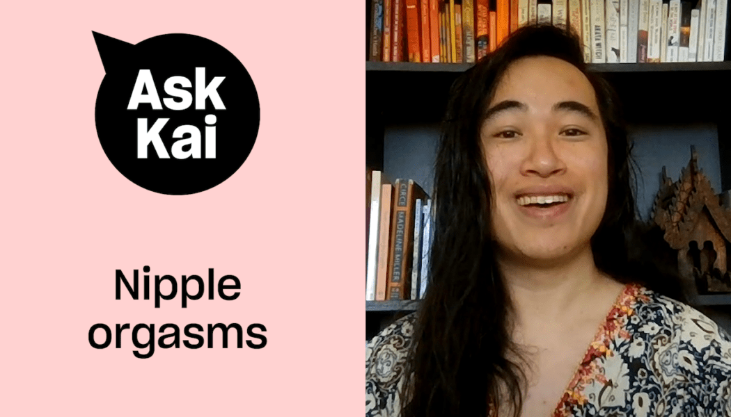 Can anyone have nipple orgasms?