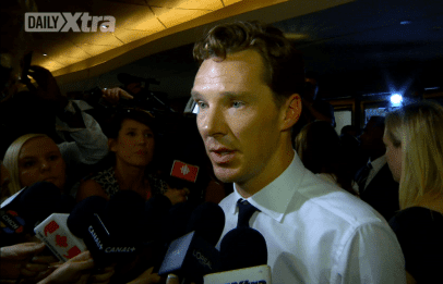 The Imitation Game’s Benedict Cumberbatch & Keira Knightley