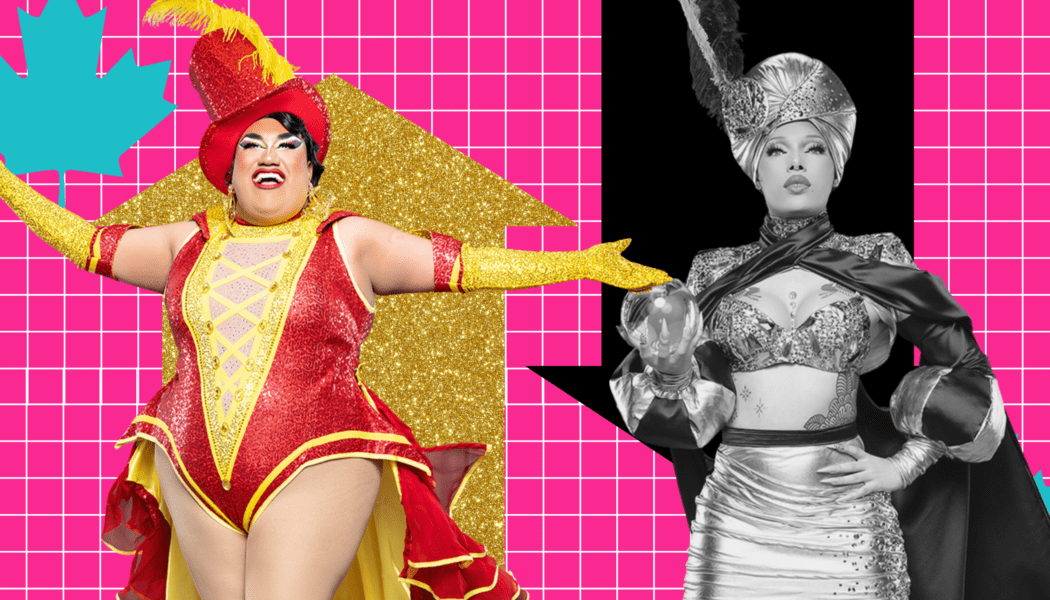 ‘Canada’s Drag Race’ Season 6, Episode 2 power ranking: Queens overboard!