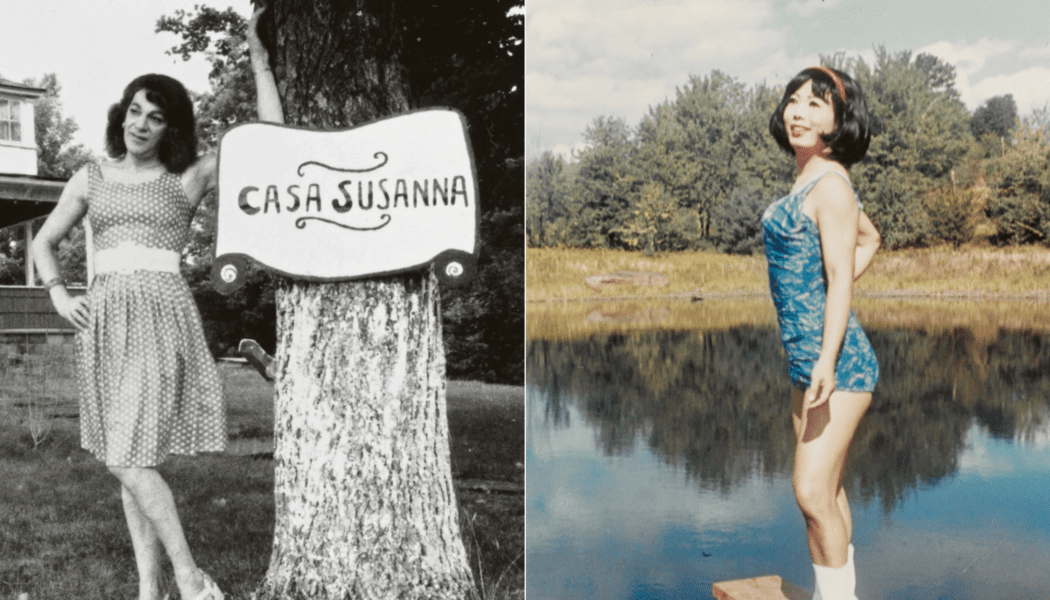 Casa Susanna was a trans safe haven in the ‘50s and ‘60s. Its legacy lives on