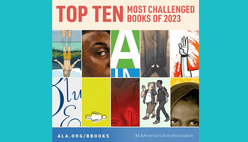 Maia Kobabe’s ‘Gender Queer’ tops American banned book list … again