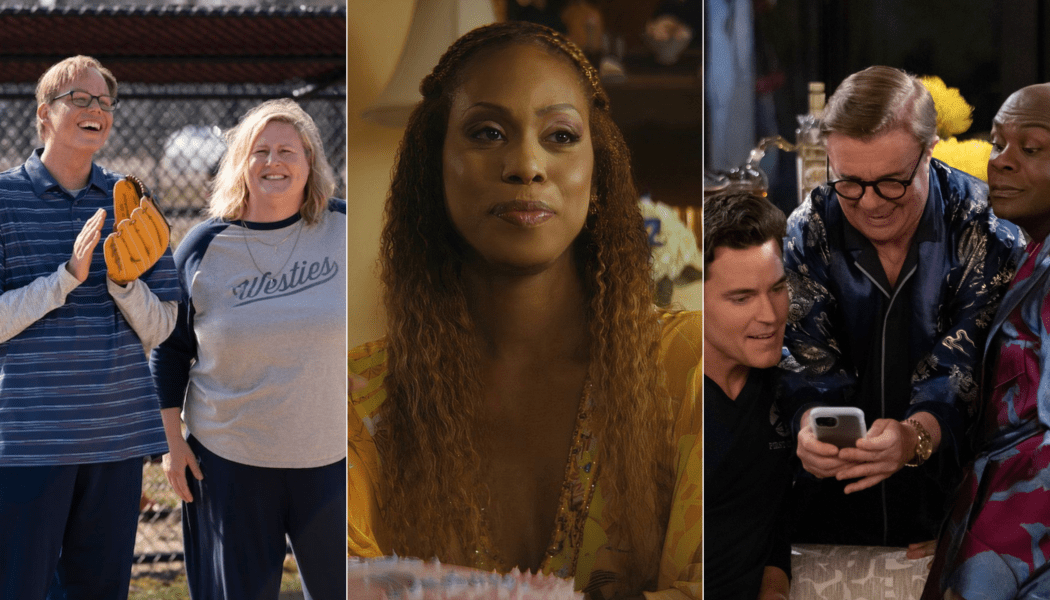 Nearly half of all queer characters on TV will disappear next year